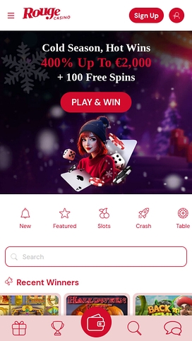 mobile app